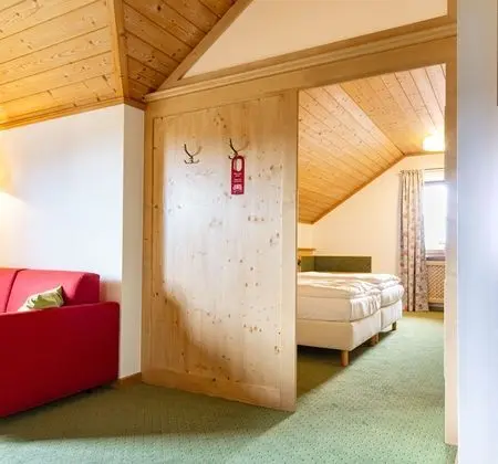 Standard Apart Daire, 1 En Büyük (King) Boy Yatak, Balkon, Bahçe Manzaralı