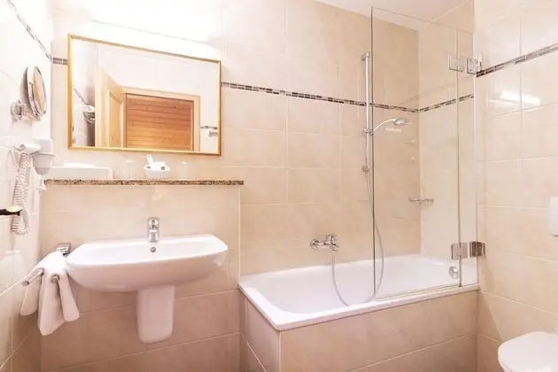 Standard Apart Daire, 1 En Büyük (King) Boy Yatak, Balkon, Bahçe Manzaralı