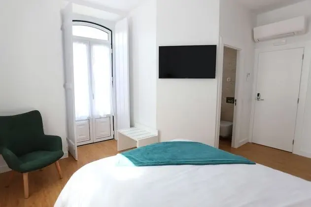 Comfort Tek Büyük Yataklı Oda (1)