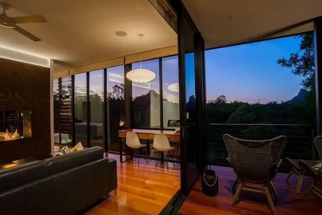 Luxury Kır Evi, 1 Yatak Odası, Dağ Manzaralı