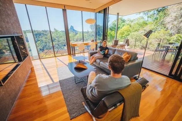 Luxury Kır Evi, 1 Yatak Odası, Dağ Manzaralı