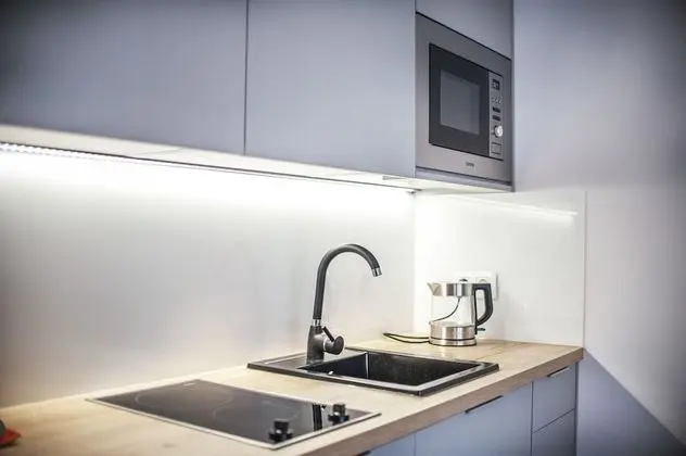 Superior Stüdyo Süit, Avlu Manzaralı (117)