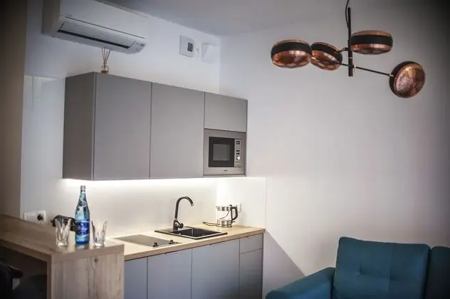 Superior Stüdyo Süit, Avlu Manzaralı (117)