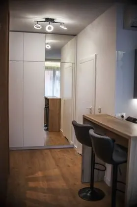 Superior Stüdyo Süit, Avlu Manzaralı (117)