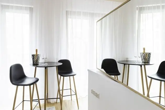 Superior Stüdyo Süit, Avlu Manzaralı (117)