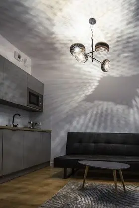 Superior Stüdyo Süit, Avlu Manzaralı (117)