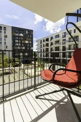 Superior Stüdyo Süit, Avlu Manzaralı (117)