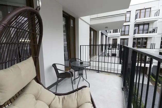 Superior Stüdyo Süit, Avlu Manzaralı (117)