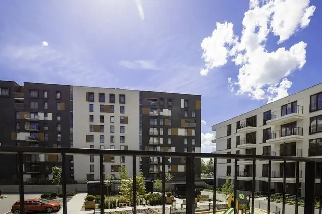 Superior Stüdyo Süit, Avlu Manzaralı (117)