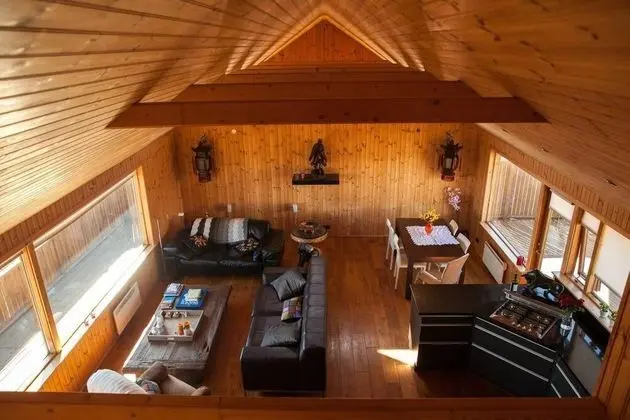 Kır Evi, 3 Yatak Odası