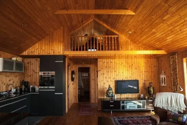 Kır Evi, 3 Yatak Odası