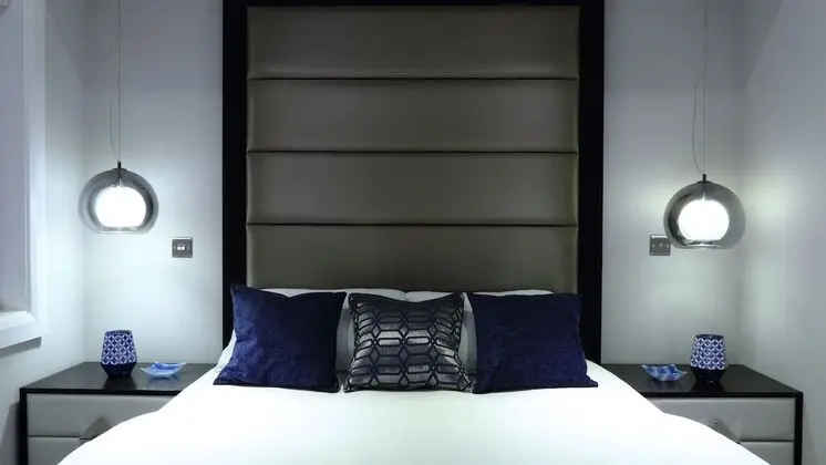 Deluxe Tek Büyük veya İki Ayrı Yataklı Oda (Children of Lir)