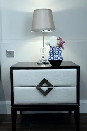 Deluxe Tek Büyük veya İki Ayrı Yataklı Oda (Children of Lir)