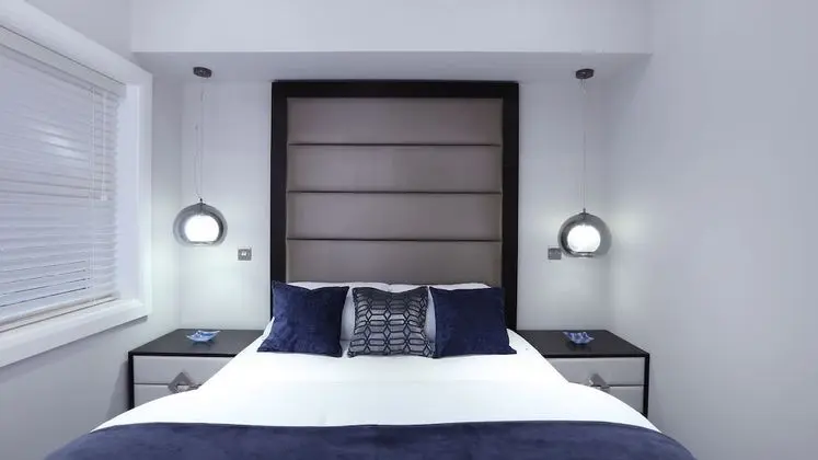 Deluxe Tek Büyük veya İki Ayrı Yataklı Oda (Children of Lir)