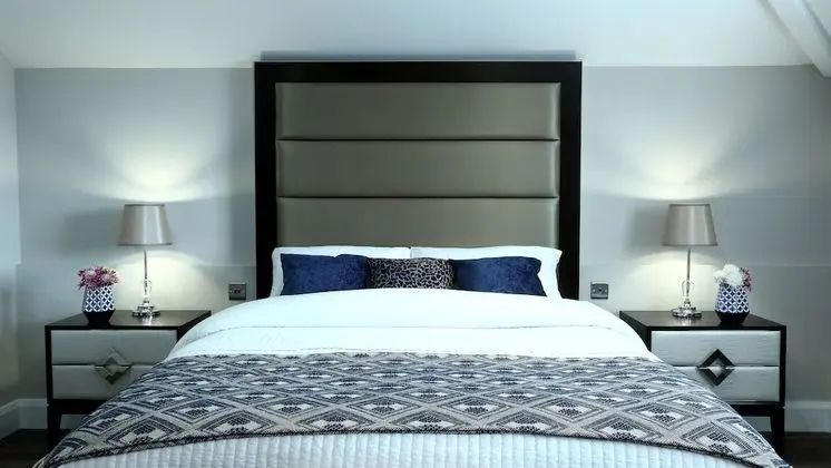 Tek Büyük Yataklı Oda, 1 Çift Kişilik Yatak, Sigara İçilmez