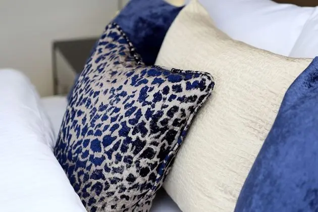 Tek Büyük Yataklı Oda, 1 Çift Kişilik Yatak, Sigara İçilmez