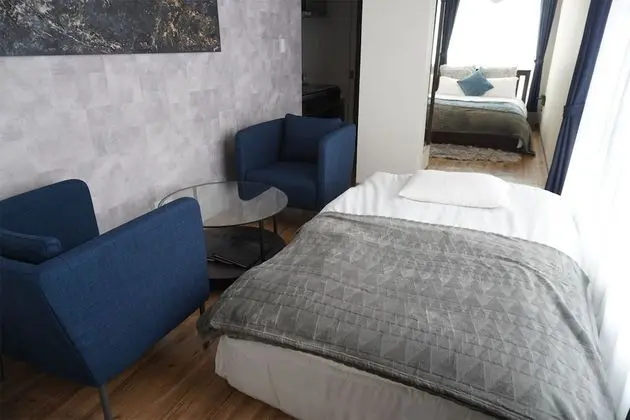 Basic Oda, 1 Yatak Odası, Sigara İçilmez (GL403)