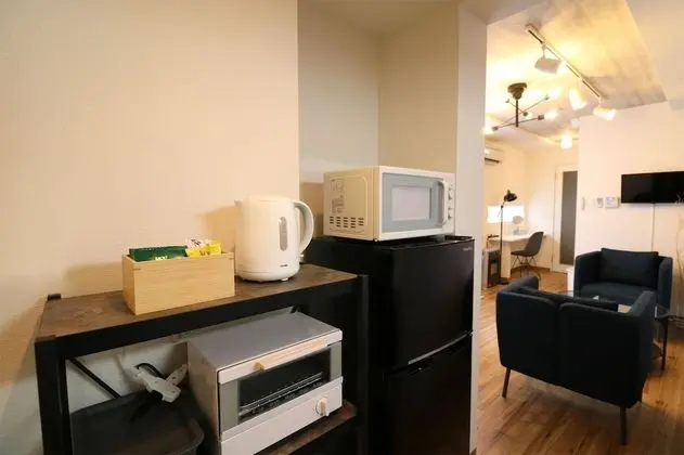 Basic Oda, 1 Yatak Odası, Sigara İçilmez (GL403)