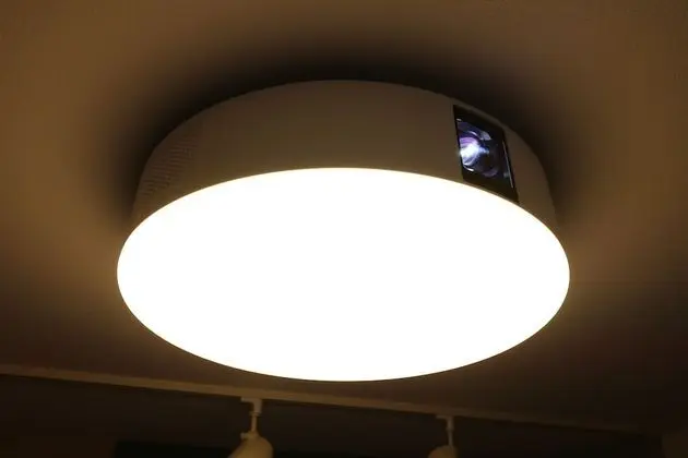 Basic Tek Büyük Yataklı Oda, 1 Yatak Odası, Sigara İçilmez (GL202 with Projector)