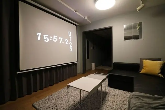 Basic Tek Büyük Yataklı Oda, 1 Yatak Odası, Sigara İçilmez (GL202 with Projector)
