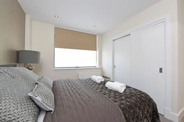 Deluxe two bedroom apartment