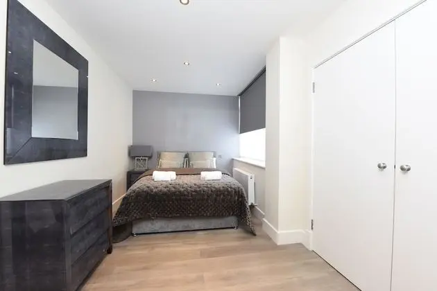 Deluxe two bedroom apartment
