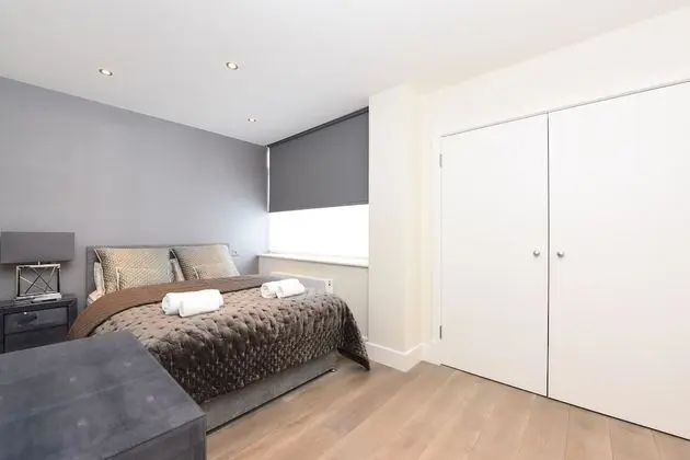Deluxe two bedroom apartment