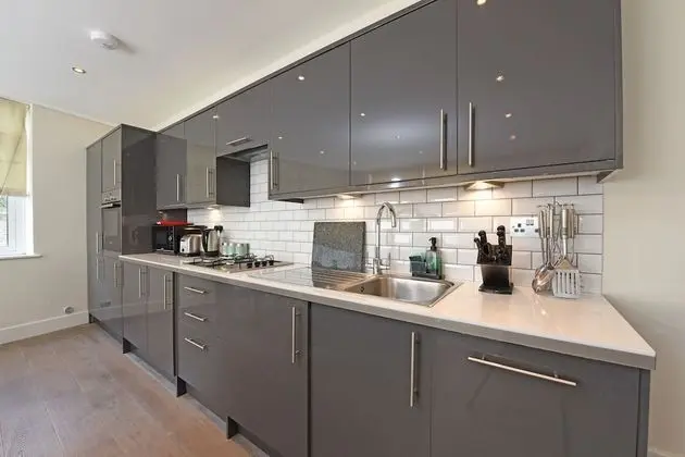 Deluxe two bedroom apartment