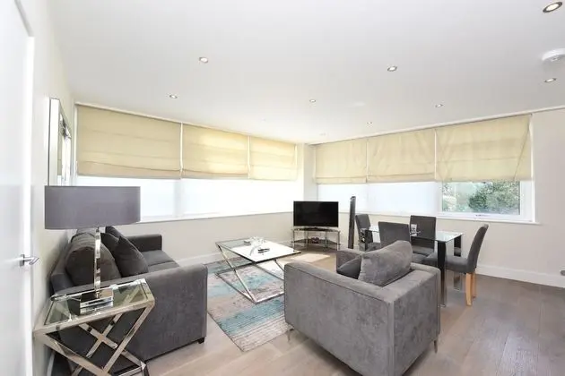 Deluxe two bedroom apartment