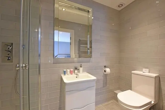 Deluxe two bedroom apartment