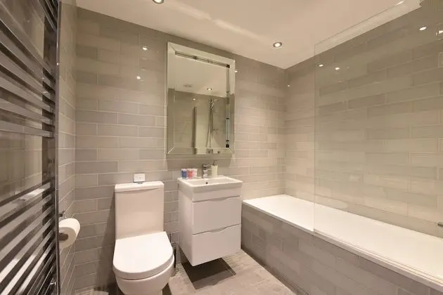 Deluxe two bedroom apartment