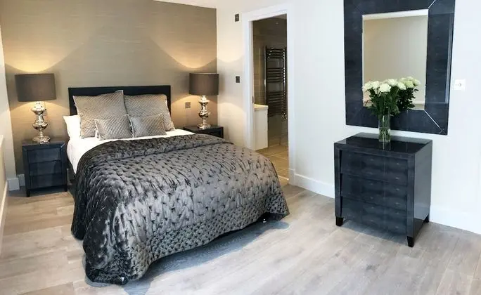 Family two bedroom apartment