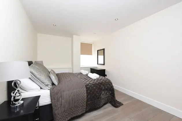 Family two bedroom apartment