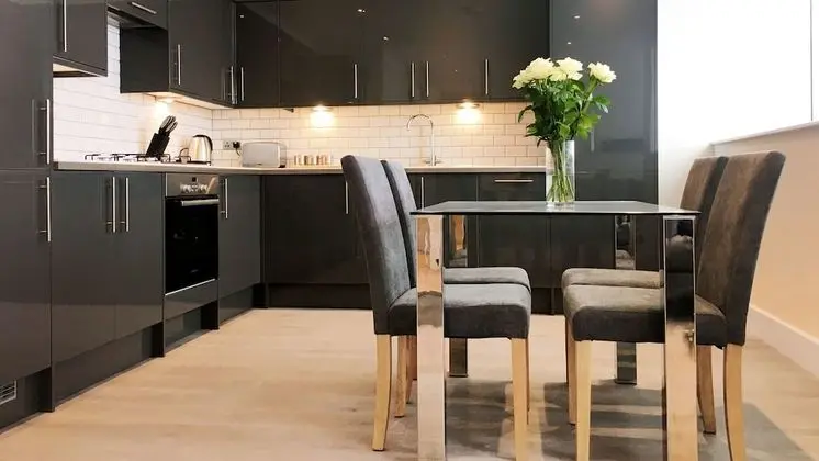Family two bedroom apartment