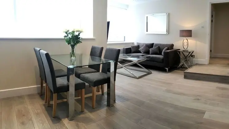 Family two bedroom apartment