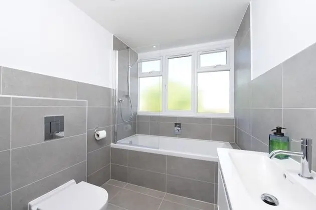 Family two bedroom apartment