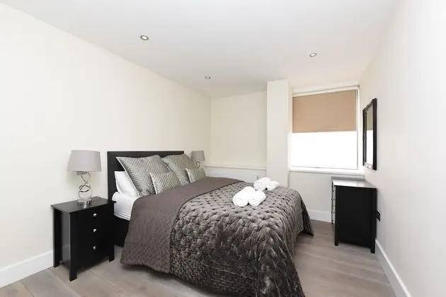 Superior two bedroom apartment