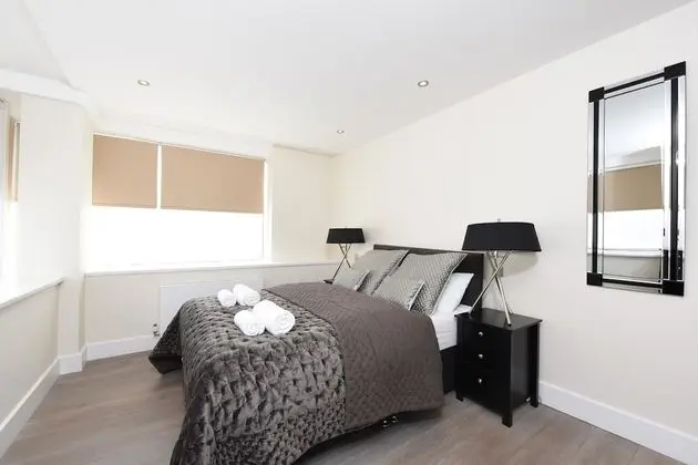 Superior two bedroom apartment