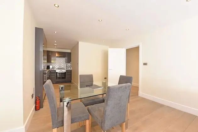 Superior two bedroom apartment