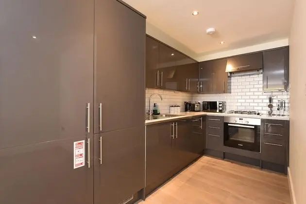 Superior two bedroom apartment