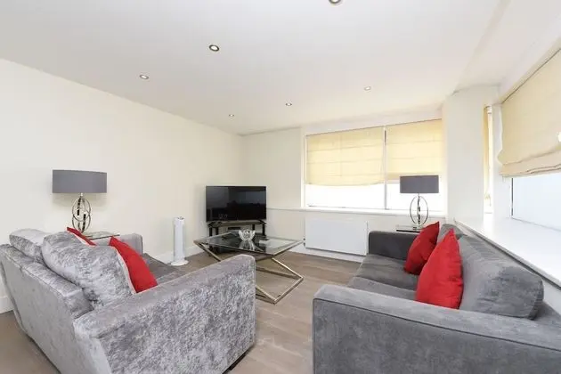 Superior two bedroom apartment