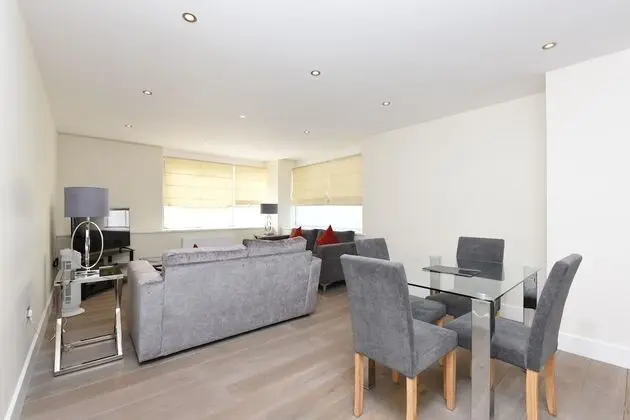 Superior two bedroom apartment