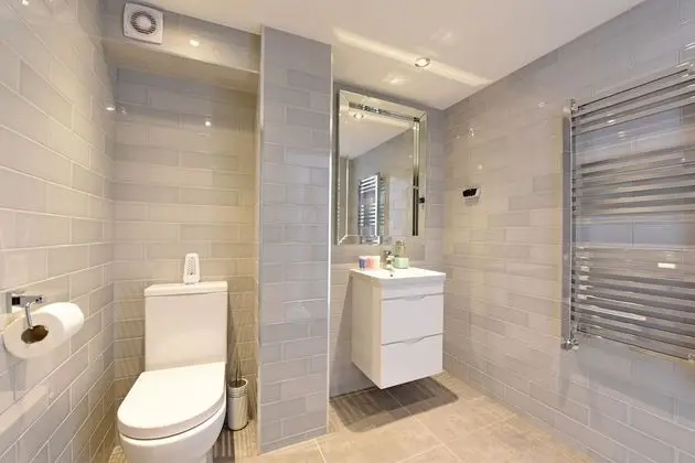 Superior two bedroom apartment