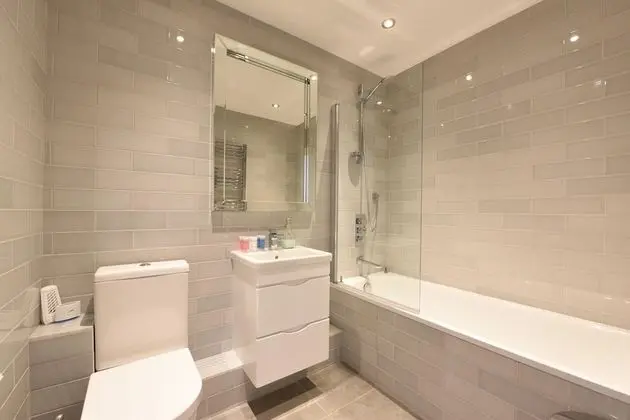 Superior two bedroom apartment