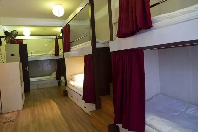 Ortak Ranzalı Oda, Karma Ranzalı Oda