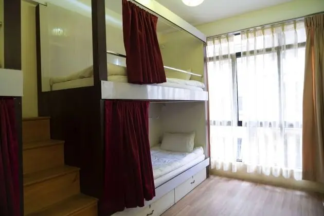 Ortak Ranzalı Oda, Karma Ranzalı Oda