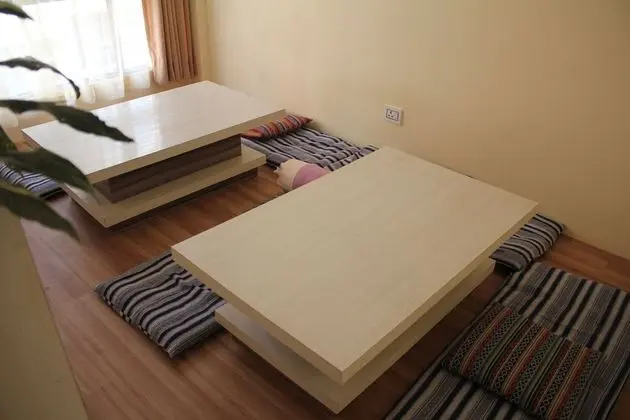 Ortak Ranzalı Oda, Karma Ranzalı Oda