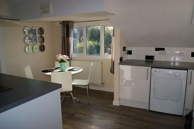 Deluxe Apart Daire, Birden Çok Yatak, Sigara İçilmez