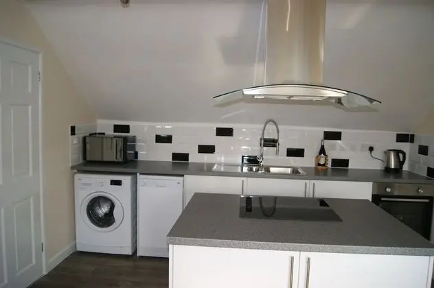 Deluxe Apart Daire, Birden Çok Yatak, Sigara İçilmez