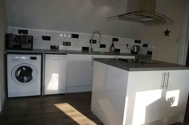 Deluxe Apart Daire, Birden Çok Yatak, Sigara İçilmez
